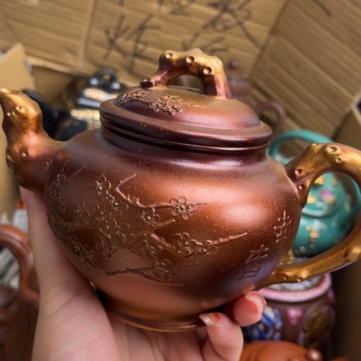 0***7茶壶紫砂紫砂壶的设计