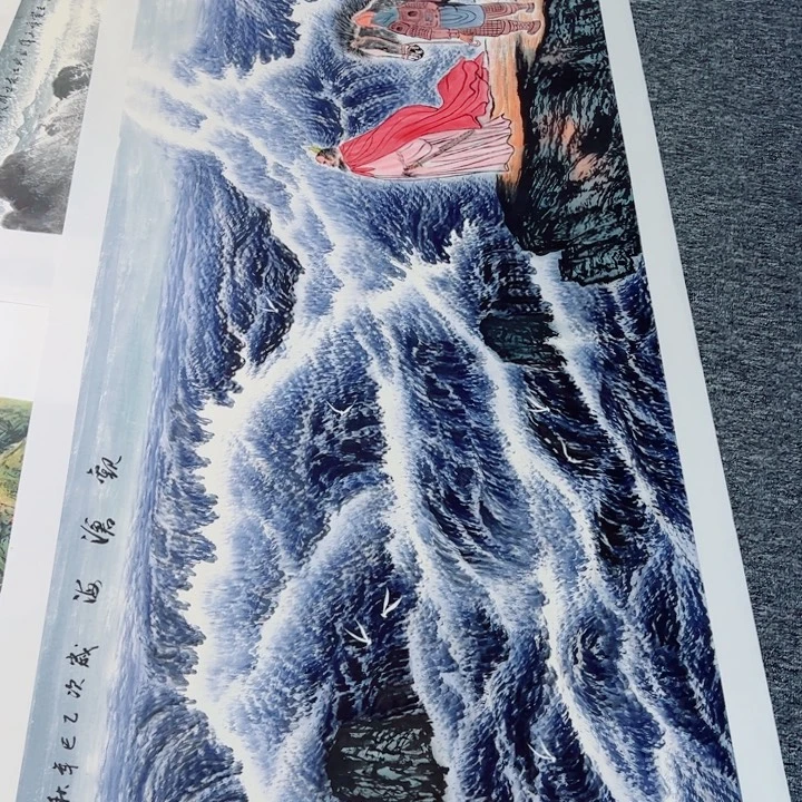 手绘作品全场都甩货