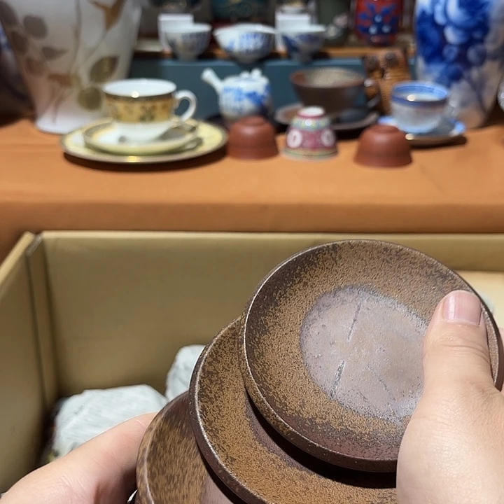 瓷片理性参拍，谢谢理解