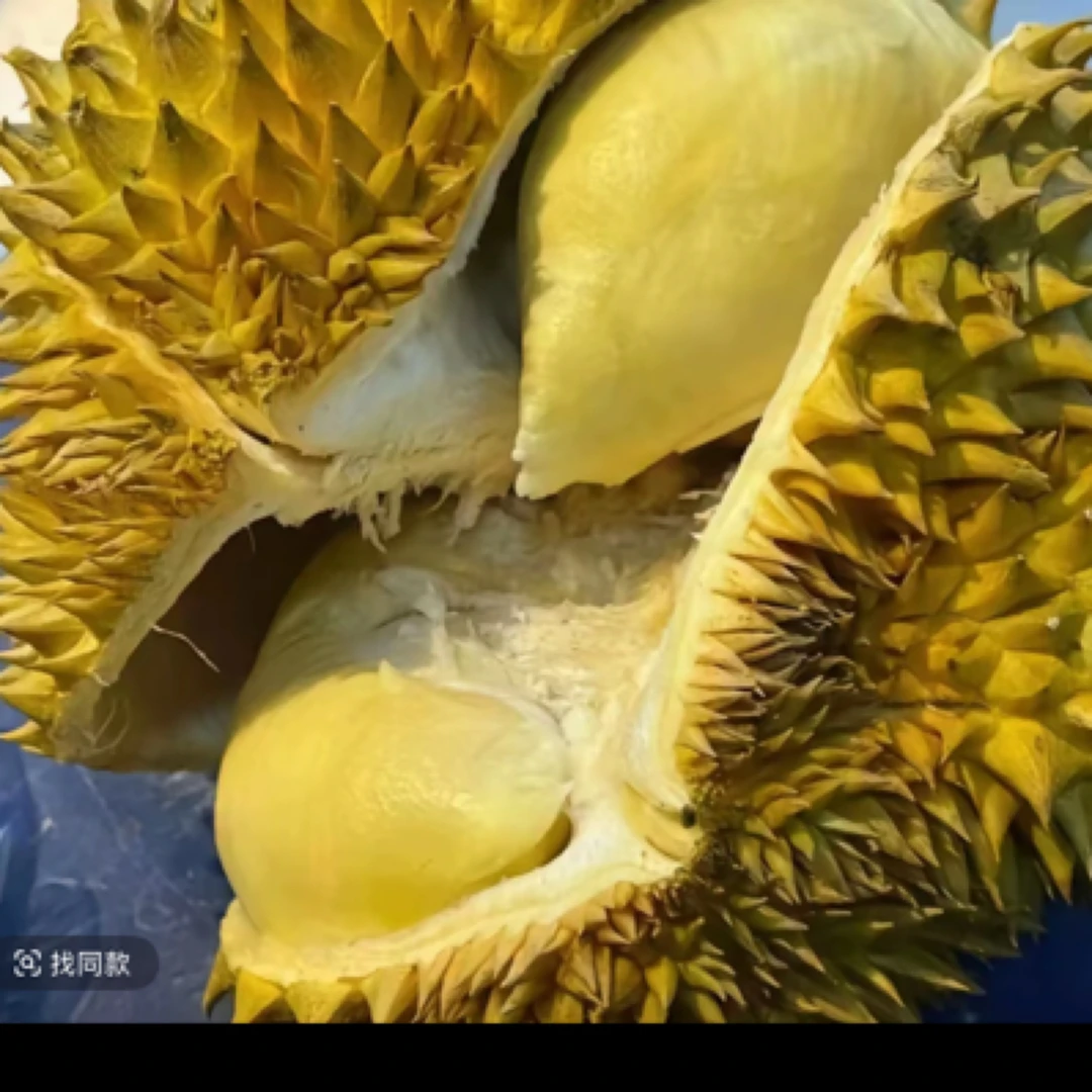 泰国新鲜金枕果肉现场开果核小2斤1-2小时送达金枕泰国
