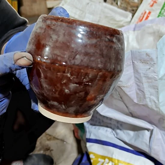 摆件陶瓷盘子碗啥都有