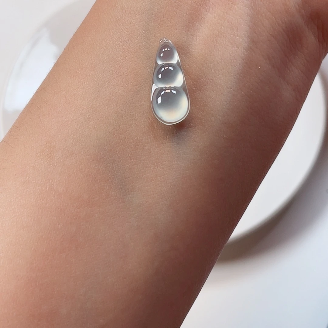 翡翠裸石纯天然A货缅甸翡翠