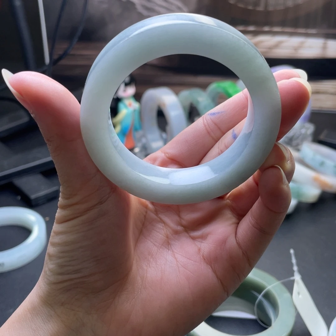 定制翡翠翡翠未镶嵌之*