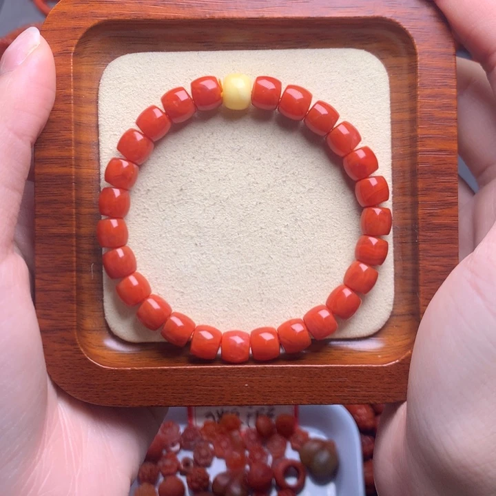 【闪购商品】未镶嵌配饰南红玛瑙