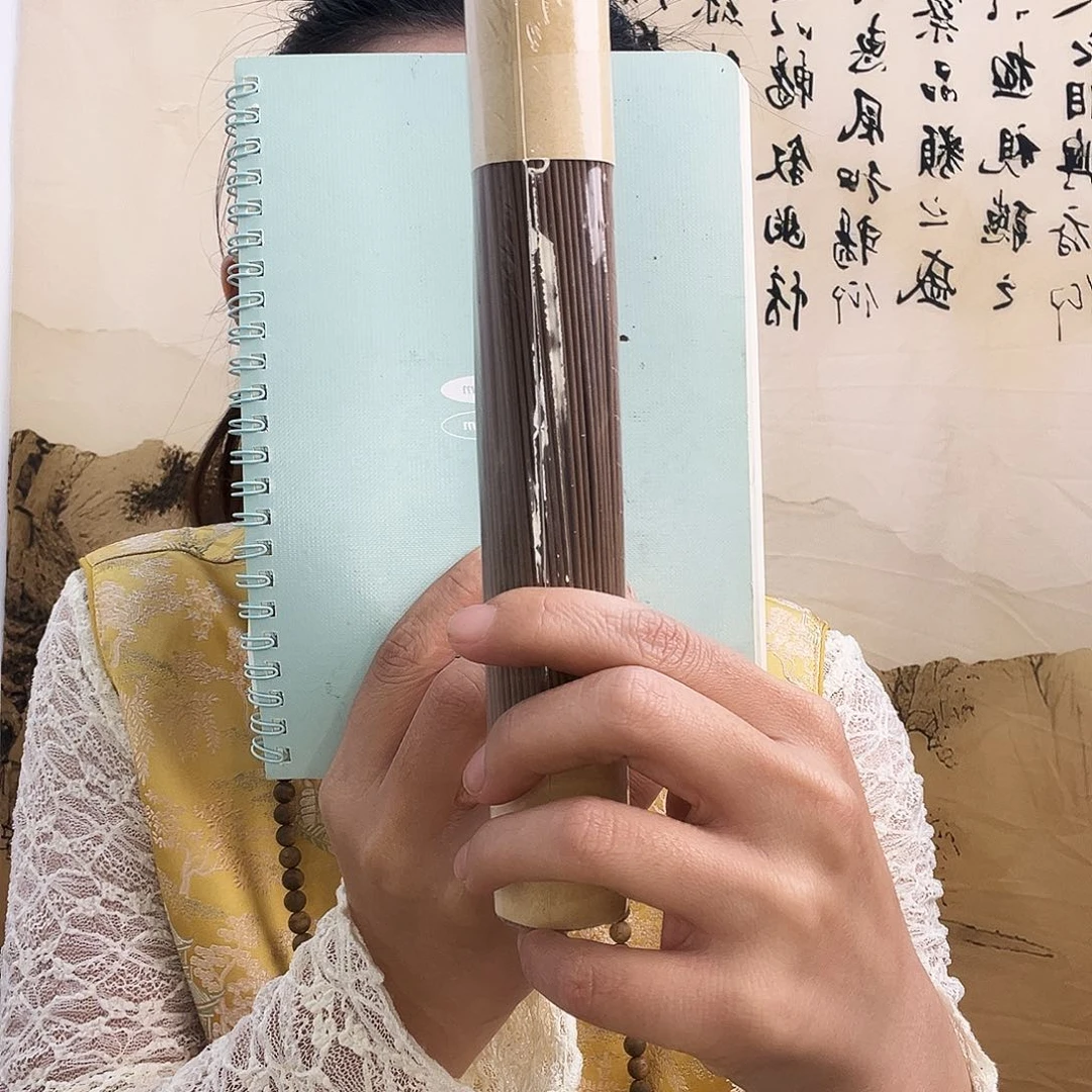 木质类芽庄线香100克多样性发一