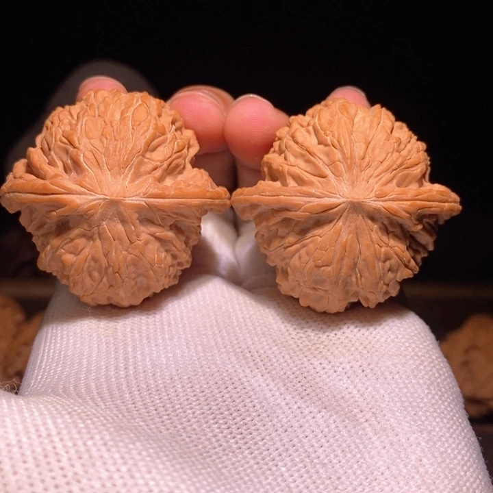 文玩核桃吊坠全品43山地磨