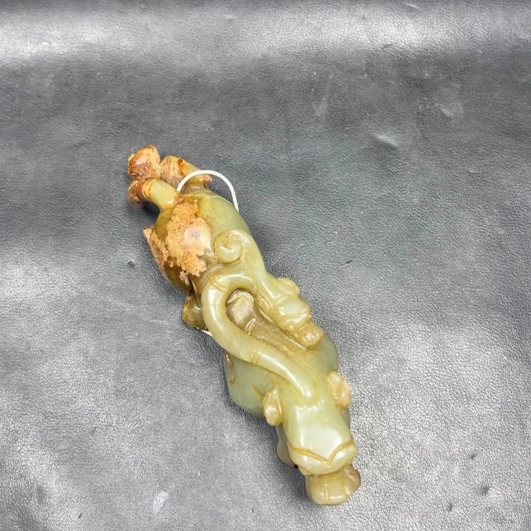 【闪购商品】和田玉把件未镶嵌