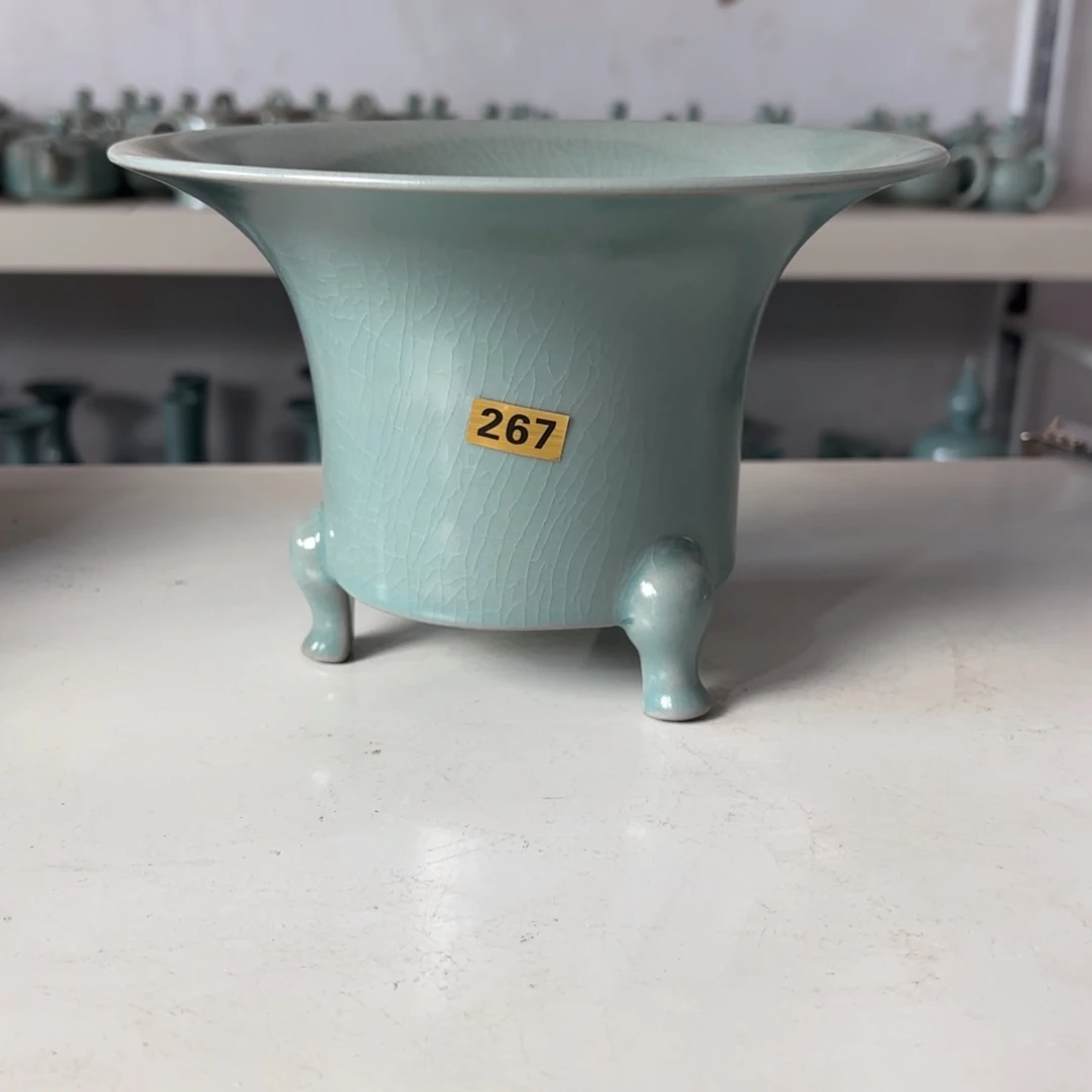 清凉寺原矿仿古釉