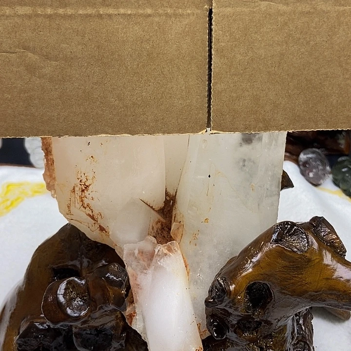 9***8未镶嵌大型摆件（非配饰）水晶