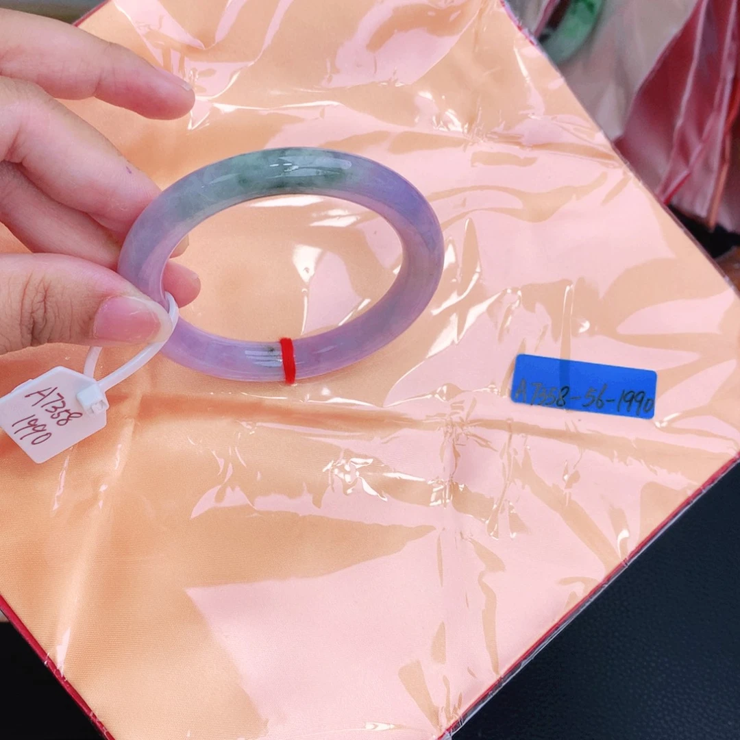未镶嵌手镯翡翠缅甸翡翠