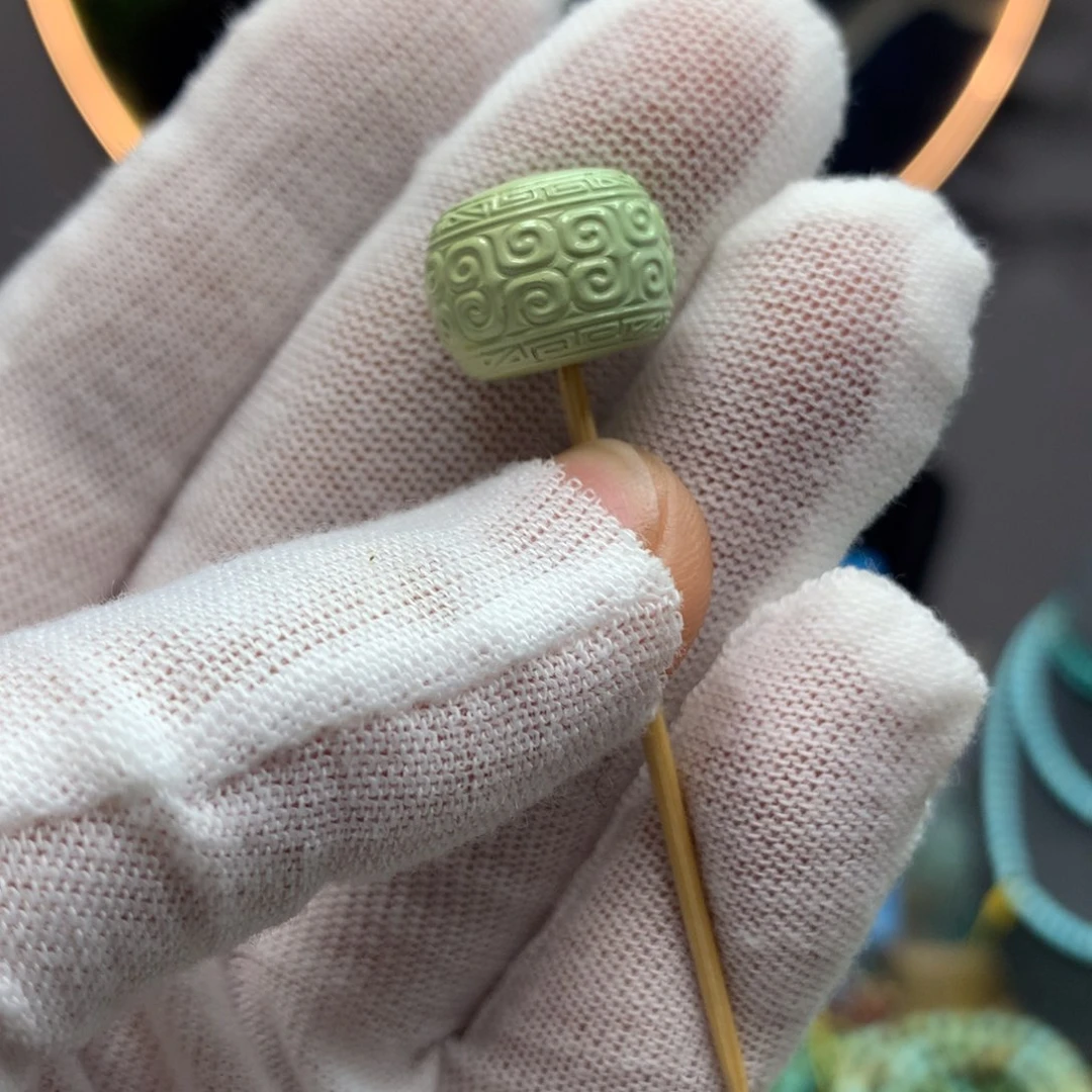 绿松石挂件未镶嵌