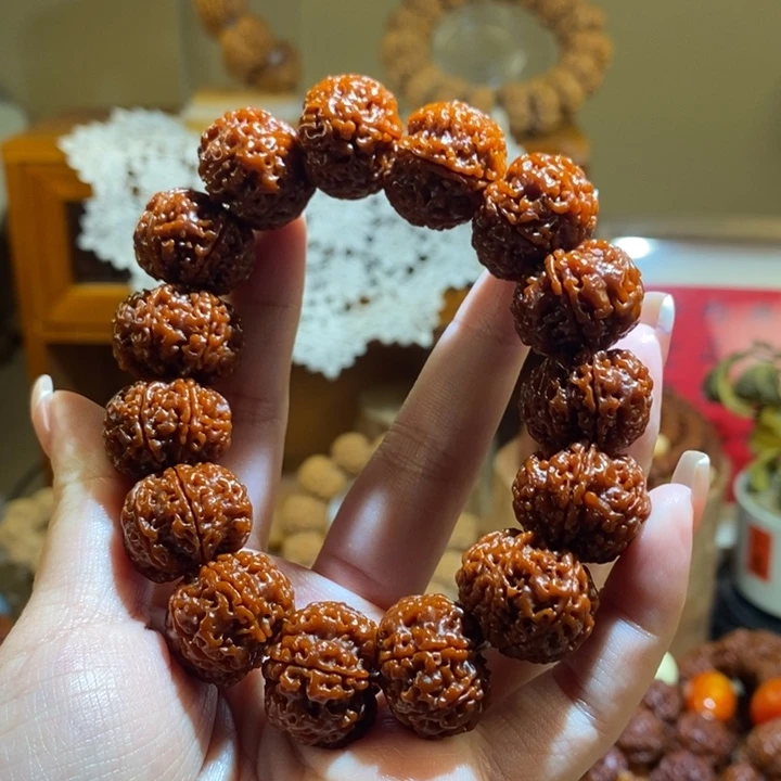 金刚菩提手串忘206玉华肉一物