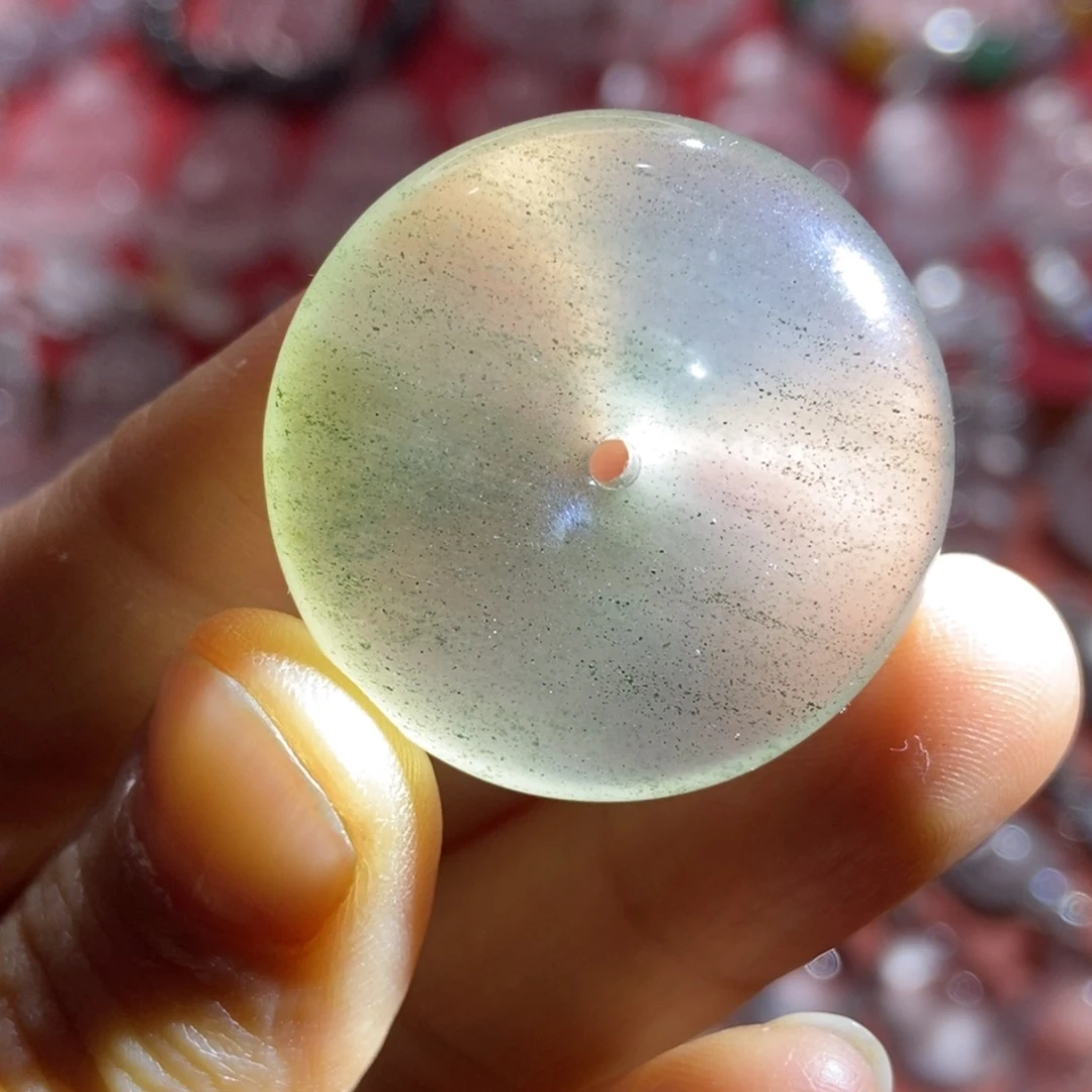 石英质玉未镶嵌其他