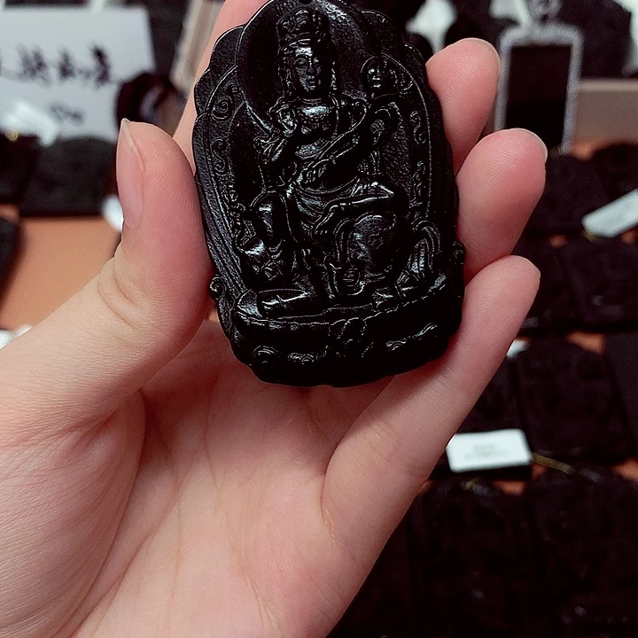天然a货钢琴黑特色题材挂件