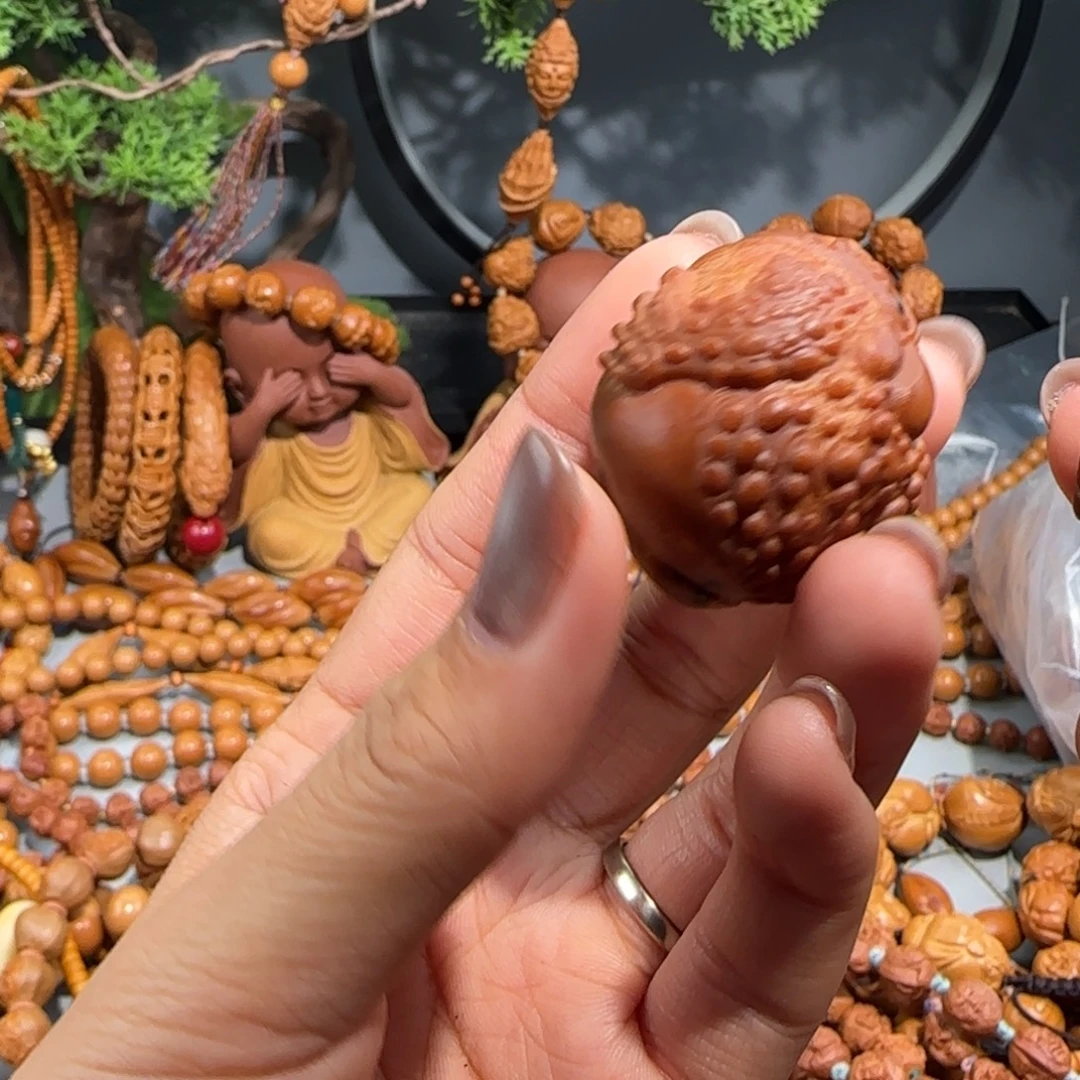 橄榄核手串/手链福利待遇