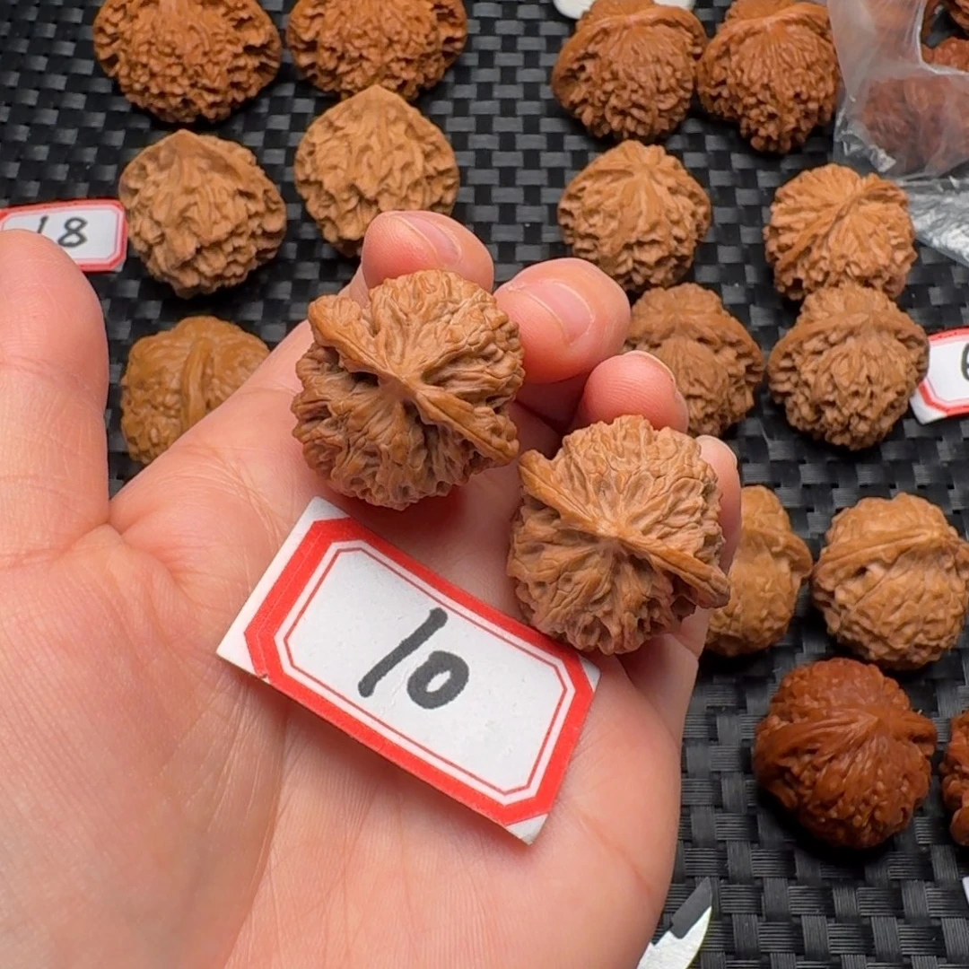 把件文玩核桃苹果园31尺