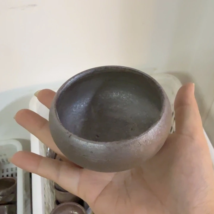 陶盘精品柴烧福利放漏