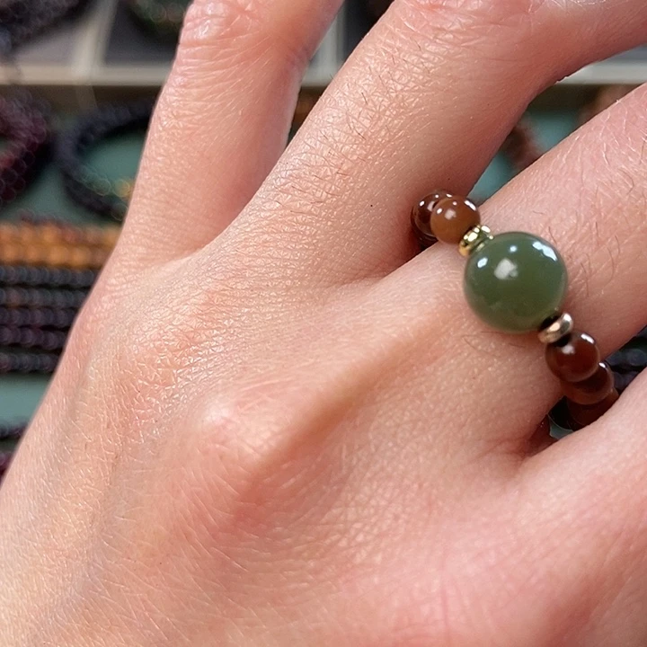 库克手串未镶嵌0.4库克