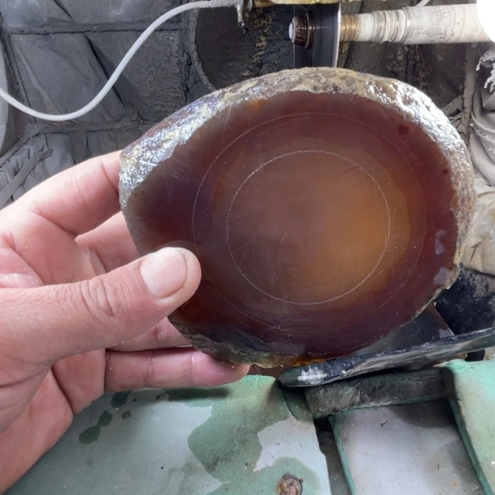 舍***予定制玛瑙私人定制天然玛瑙手镯