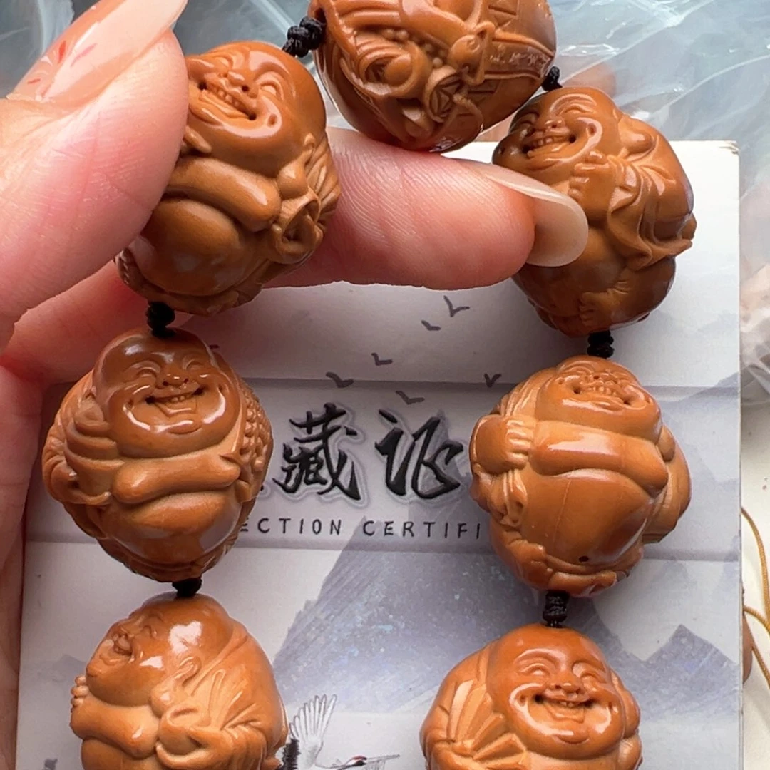 橄榄核手串/手链橄榄核