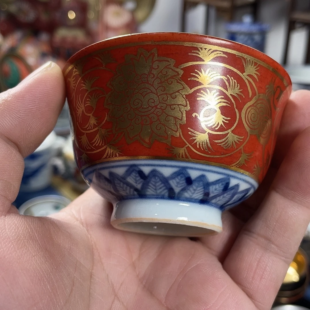 珠***舍瓷器制作工艺精湛