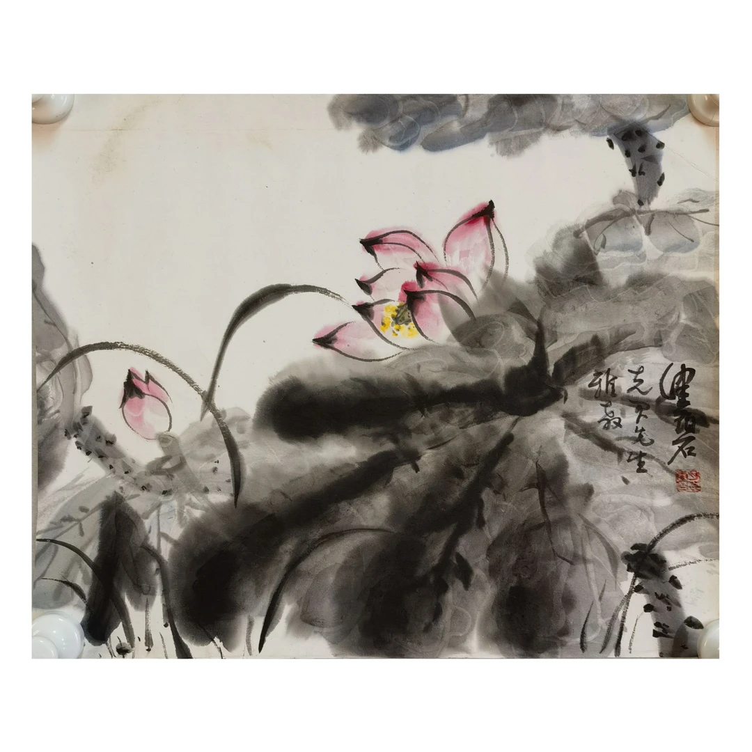【辽拍】陈先生-花卉（1.2平尺）V240415-1-18