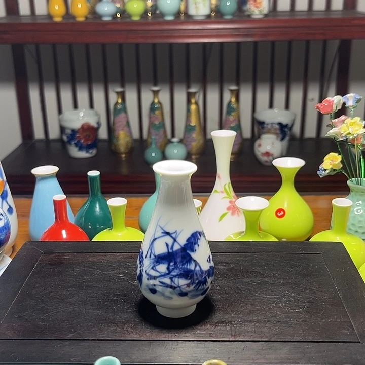 摆件景德镇陶瓷etdhudfj35477