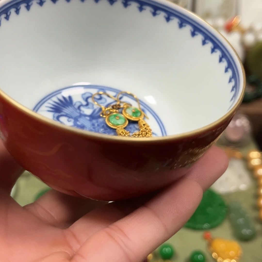 王***萍瓷片精致小巧精致小巧漂亮