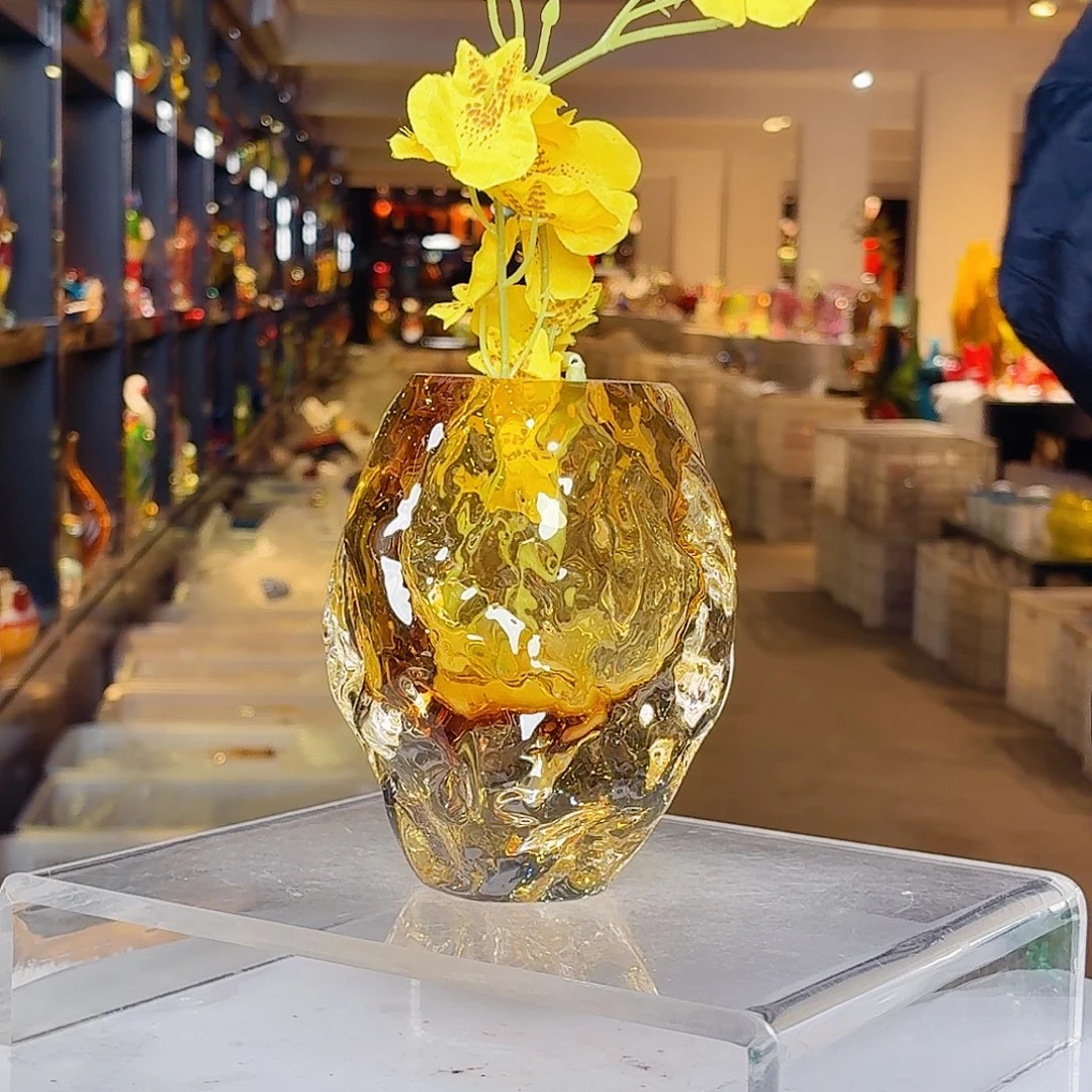 摆件琉璃岛上有个叫