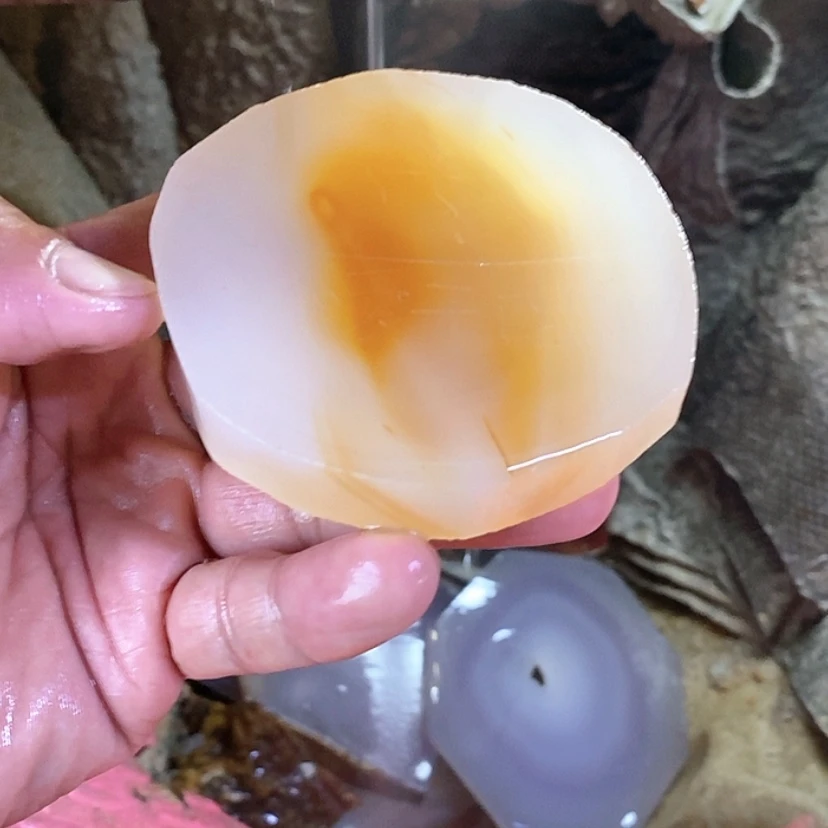 【闪购商品】定制玛瑙用****始纯天然玛瑙
