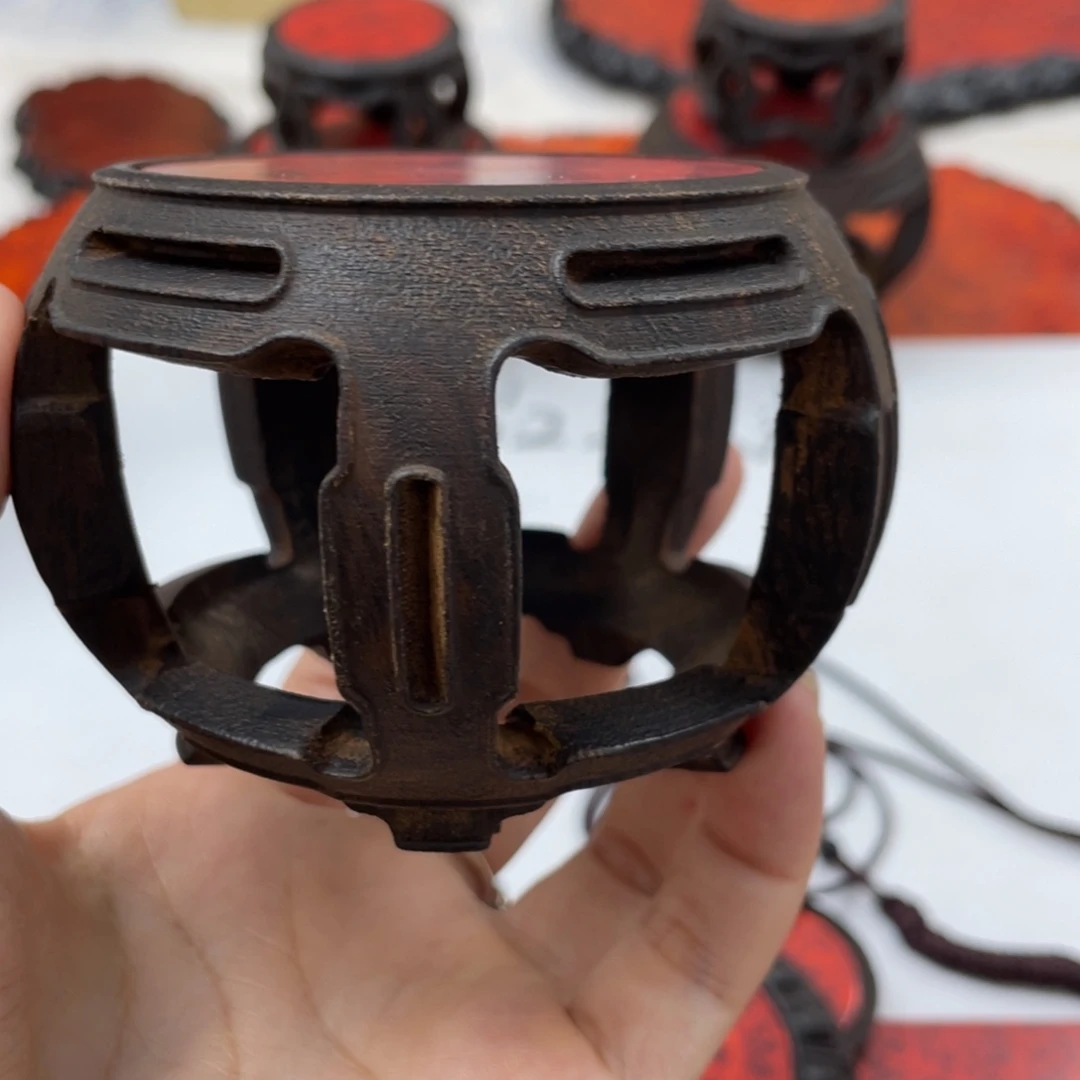 缘***造东非黑黄檀（紫光檀）