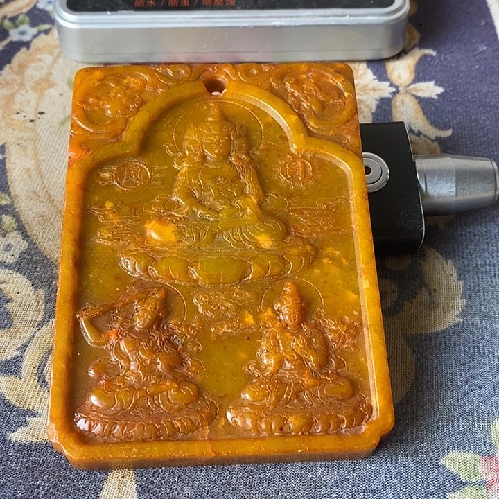 瓷片人过留名 雁过留声