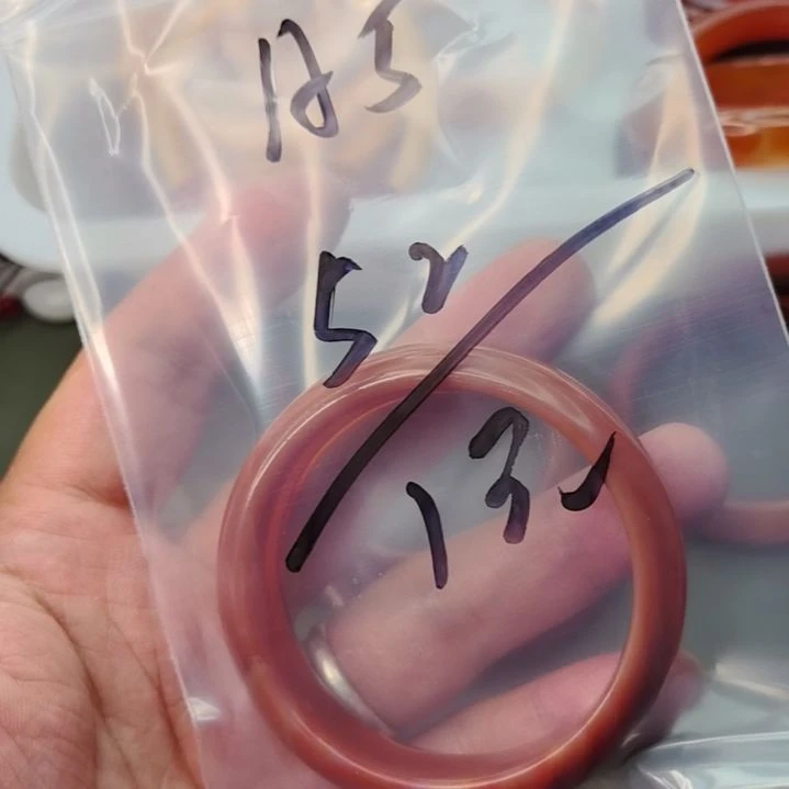 石英质玉手链未镶嵌