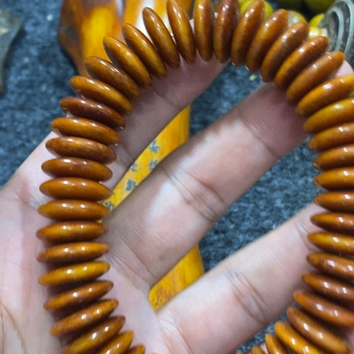 滴血莲花菩提吊坠