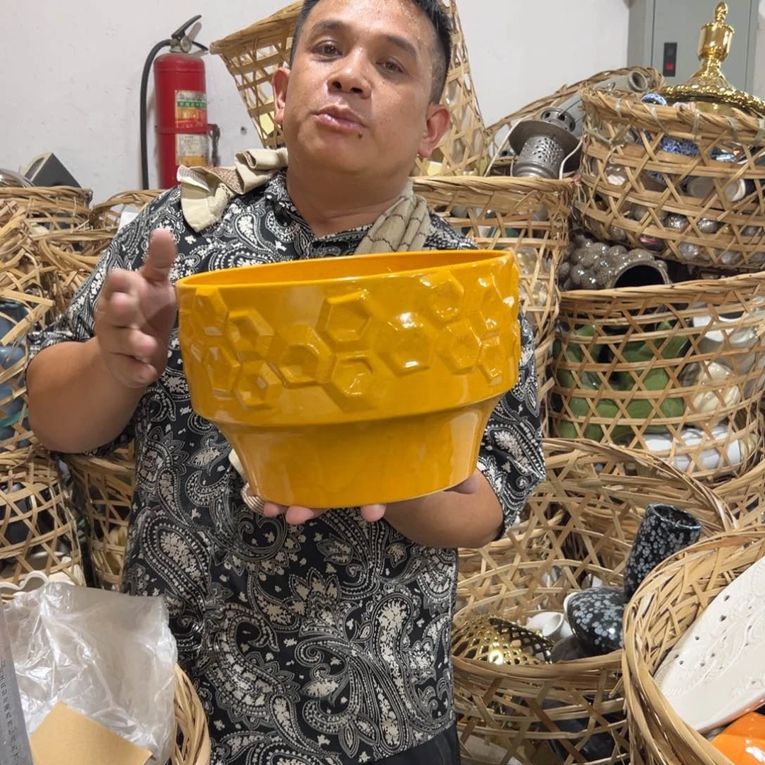 高温陶瓷工艺饰品（部分微瑕）30