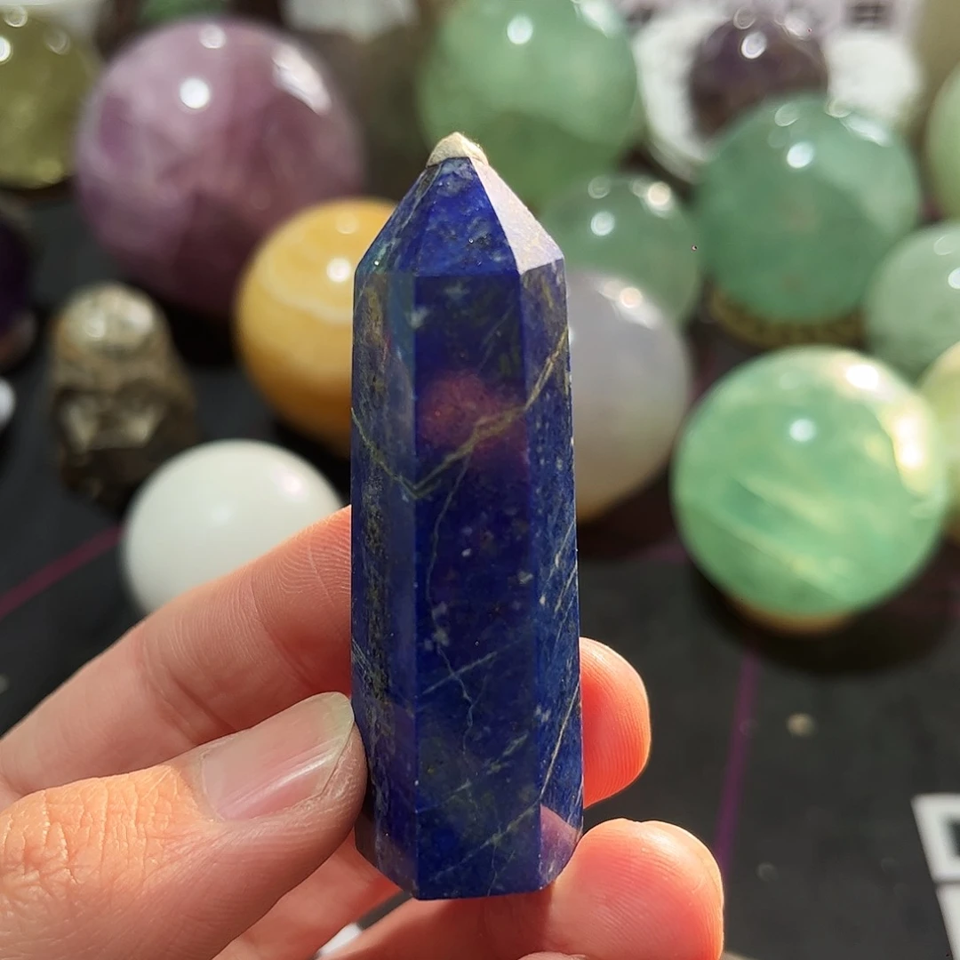 水晶天然水晶微瑕未镶嵌