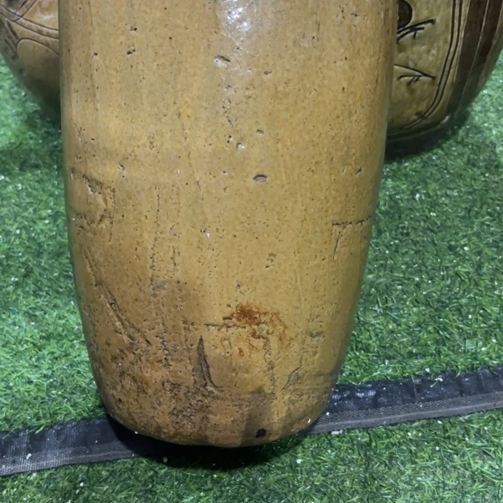 洸***洸马口窑罐子湖北省