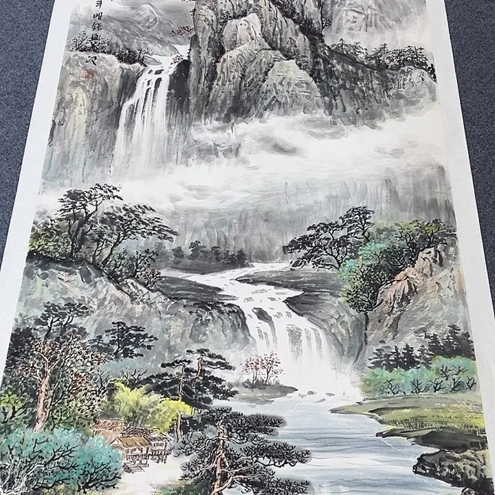 国画国画作品展览等活动