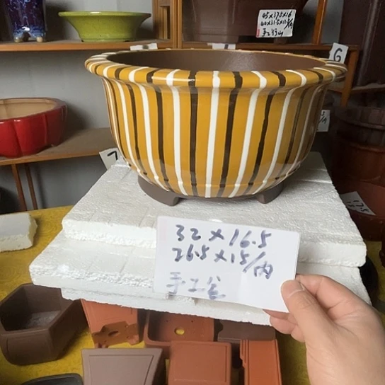 宜兴紫砂手工制作