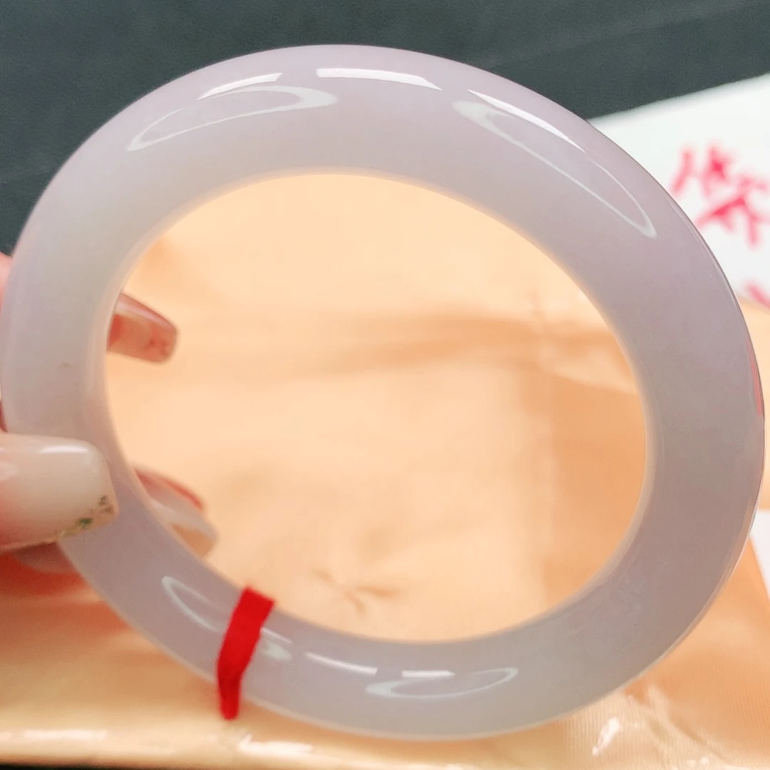 未镶嵌手镯翡翠完美186