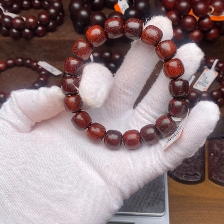 手串/手链小叶紫檀10*11拆房料