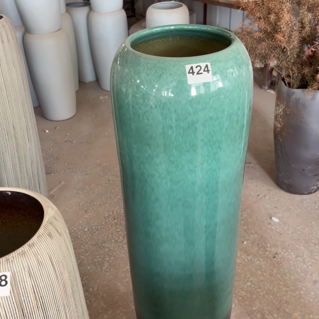 高度95口17无孔瓷器