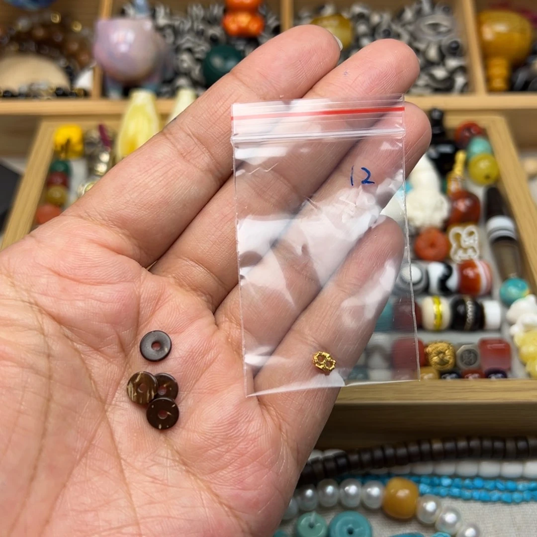 椰蒂吊坠@*多样性一起发