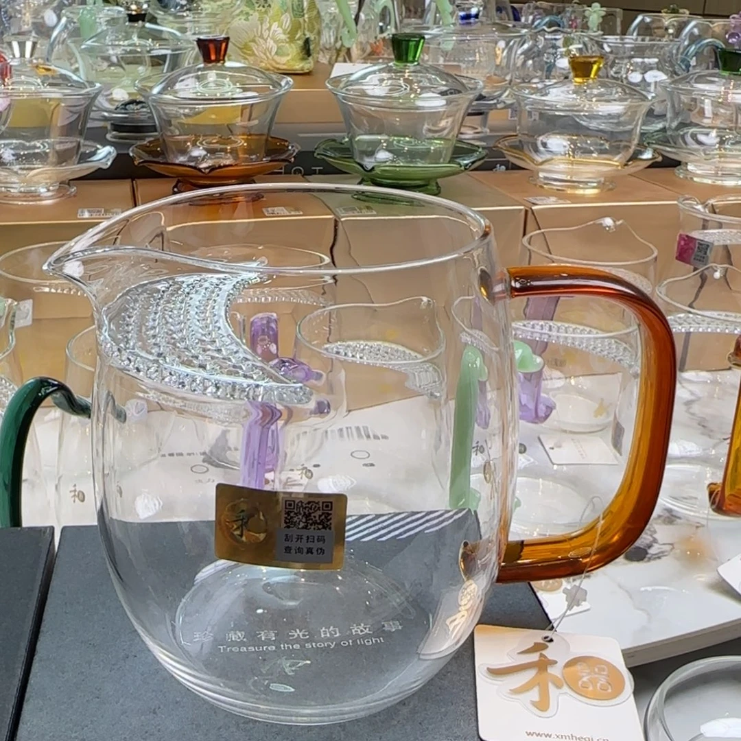 大***雄禾器澄然月牙小号煮茶器