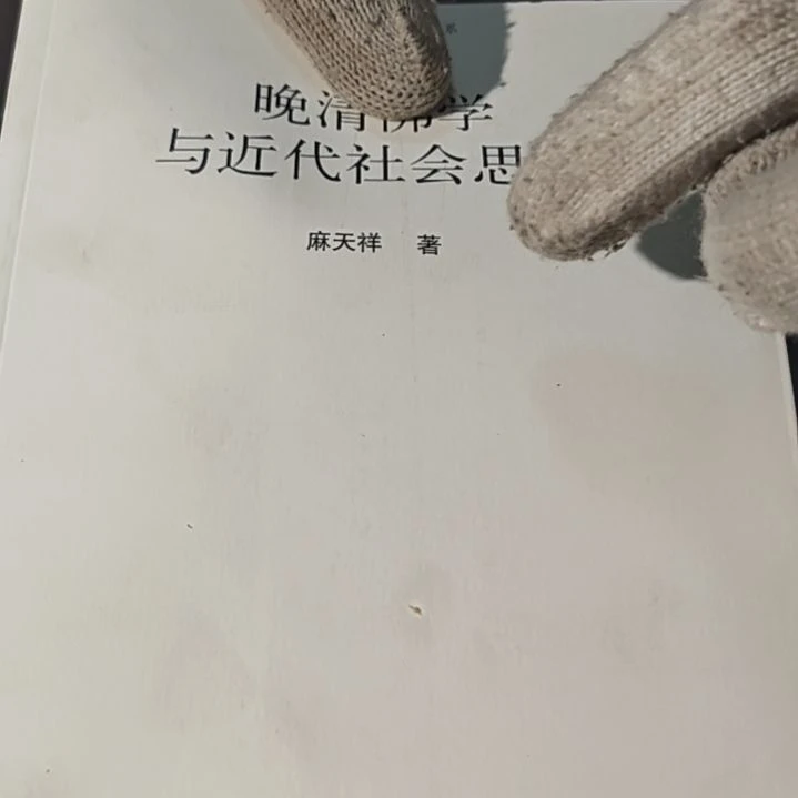 晚清与近代社会思潮平装