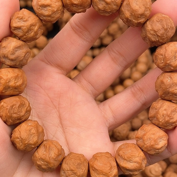 手串文玩核桃天*-