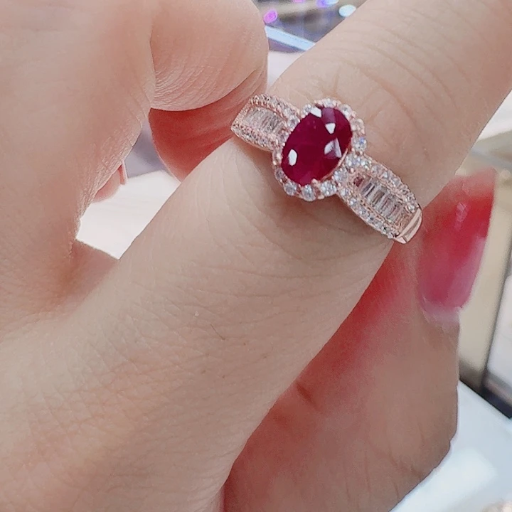 合成立方氧化锆925银