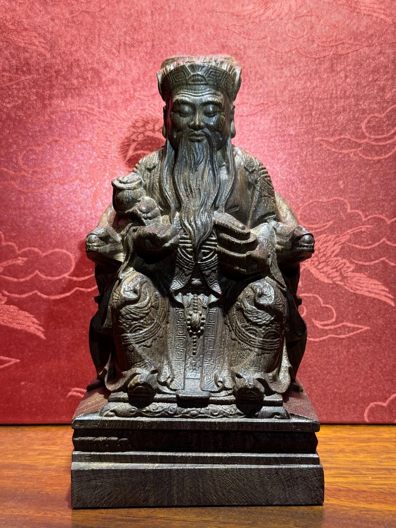 【大磊专属】地爷爷摆件