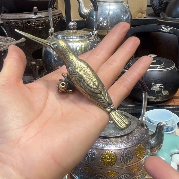 蜜安罐瓷香了锡茶则