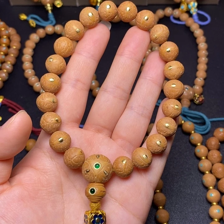 手串凤眼菩提12+手串